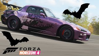 Forza Horizon 4 | Honda S2000 (Dusk vinyl)