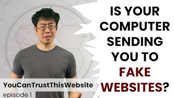 You Can Trust This Website Episode 1: Sneaky Website Redirection Trick