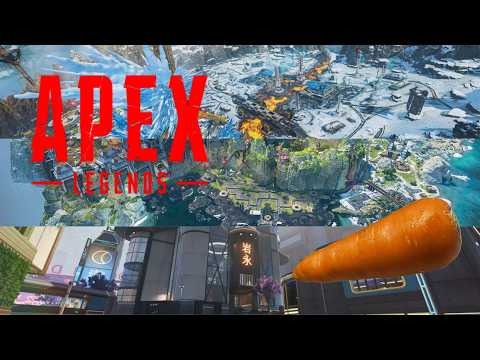 【APEX】スモークがないと戦えないのは、PADとのファイトに自信がありませんって言ってるようなもんでしょ🔴LIVE 【Vtuber】の配信サムネイル