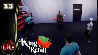 King of Retail - The Campaign - Off to a flying start - Ep 13
