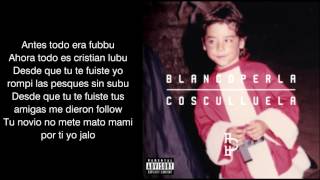 Cosculluela HOLA BEBA Letra (Audio original)