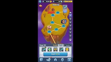 SEGA Heroes: Part 52 (Finishing Zone 26)