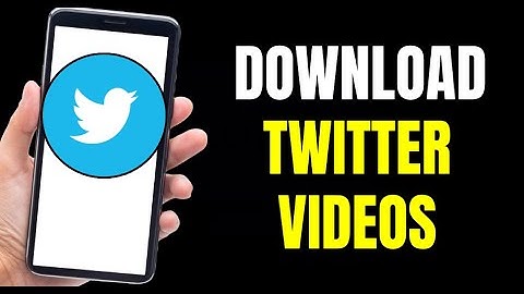 HOW TO DOWNLOAD TWITTER VIDEOS ANDROID! (2025)