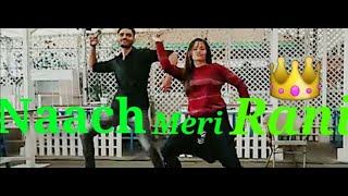 Naach Meri Rani | Guru Randhawa Feat. Nora Fatehi | Tanishk Bagchi Nikhita Gandhi | Bhushan Kumar