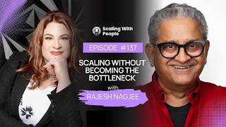 Scaling Without Becoming the Bottleneck with Rajesh Nagjee