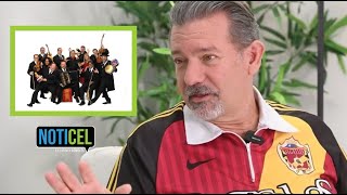 Ubaldo Catasús, Uno De Los Miembros Fundadores De Segreles, Compartió La Génesis De La Agrupación