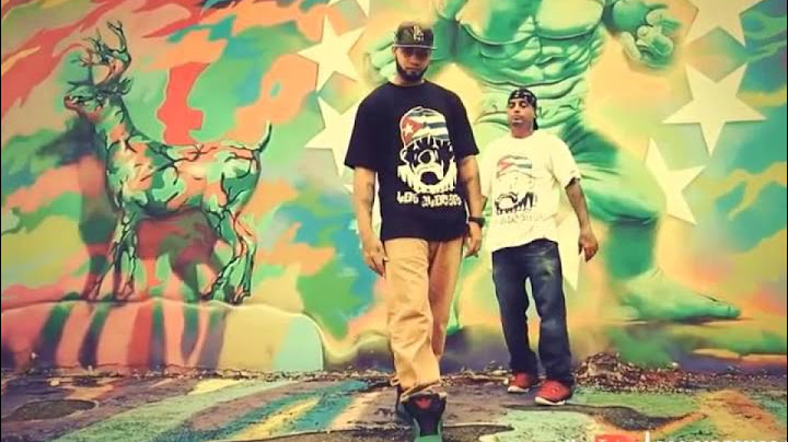 Los aldeanos (no le tengo miedo) vídeo oficial