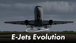 SSG E-Jets Evolution Series for X-Plane 11