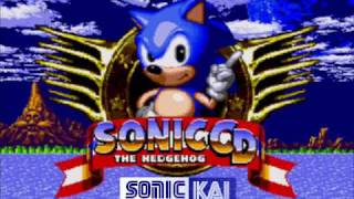 Sonic CD (USA) Music: Sonic Boom chords