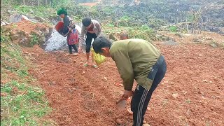 Hmoob Qaum Teb Nyab Laj Sib Pab Cog Maj Ntuag Xyoo Tshiab Npaj Ua Ntaub Sovzaj Lis