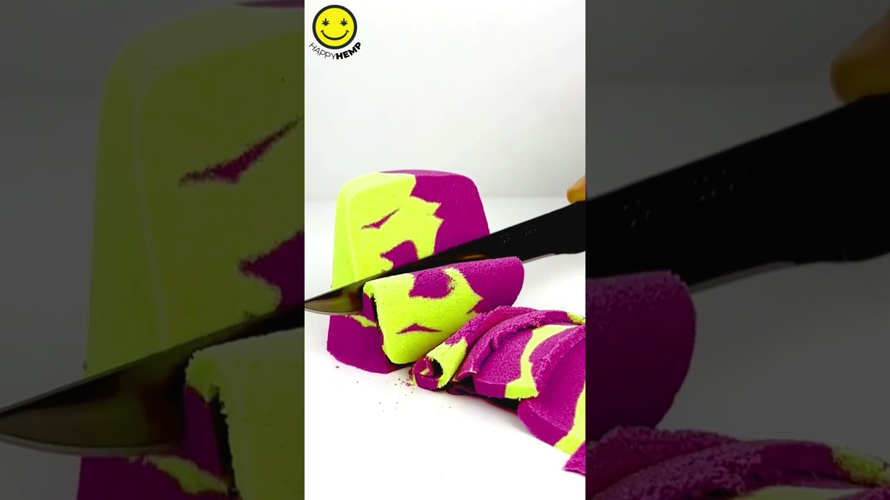 🌿 Reverse Cutting ASMR & CBD Magic! 🌿 