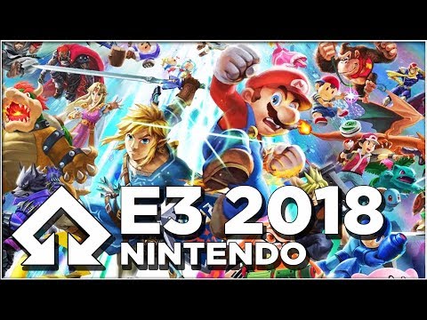 E3 2018: Nintendo