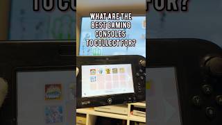 What are the BEST GAMING CONSOLES TO COLLECT FOR? #retrogaming #nintendo #gamecollection