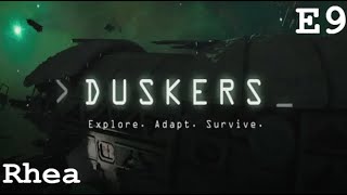 Duskers - Episode 9: Rhea