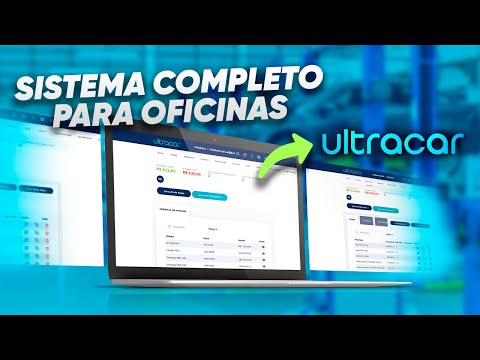 Ultracar, o sistema de gestão completo e integrado para sua oficina!