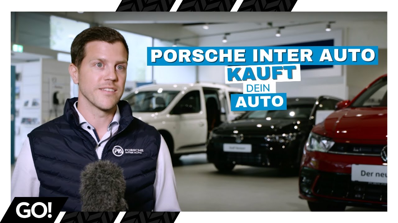 Porsche Inter Auto » Gebrauchtwagen & Neuwagen kaufen, PIA