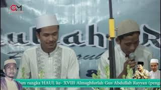 Maulid Simtudduror Gus Ilham & Jam'iyah Pondok Keris
