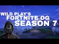 Ep 9: Wild plays fortnite OG season 7 😎
