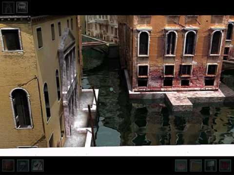 Nancy Drew: Phantom of Venice (Part 1) - Tesserae Slideshow