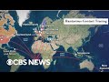 Countries across the world react after hantavirus strikes cruise ship