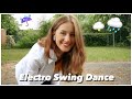Electro Swing Dance: Jamie Berry- Twitch ft. Rosie Rascal