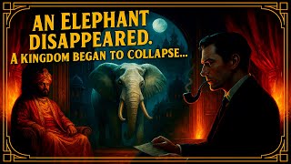 An Elephant Disappeared! Old time radio Sherlock Holmes | Detective story Basil Rathbone Nigel Bruce