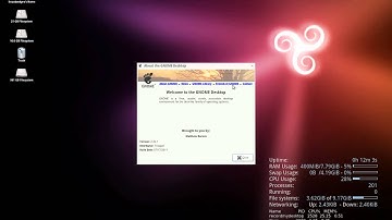 Trisquel GNU/Linux - 5 minute preview