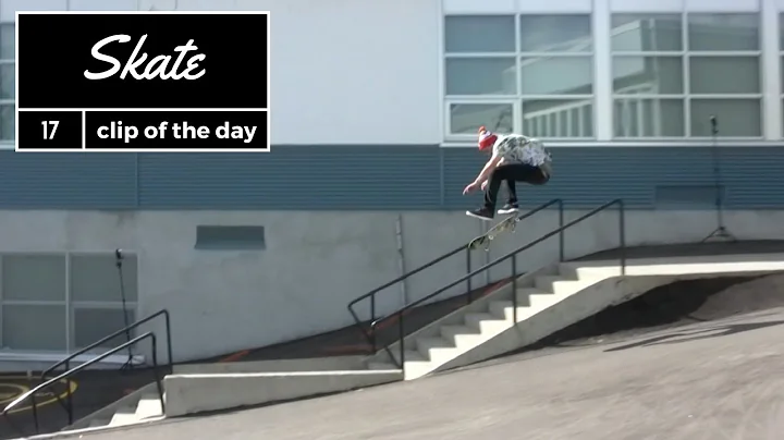 Steve Graham's Clips On Uni 8 + Others