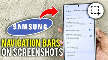 How to Hide Status & Navigation Bars on Screenshots Samsung S25
