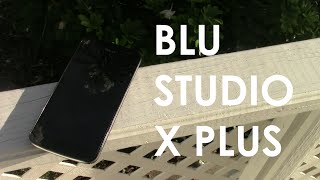 BLU Studio X Plus - 1 year later - Unboxing and Features - Un-Narrated