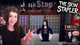 I'M IN A HORROR GAME - The Skin Stapler - Full Playthrough