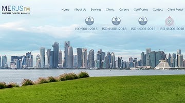 MERJSFM Client Portal
