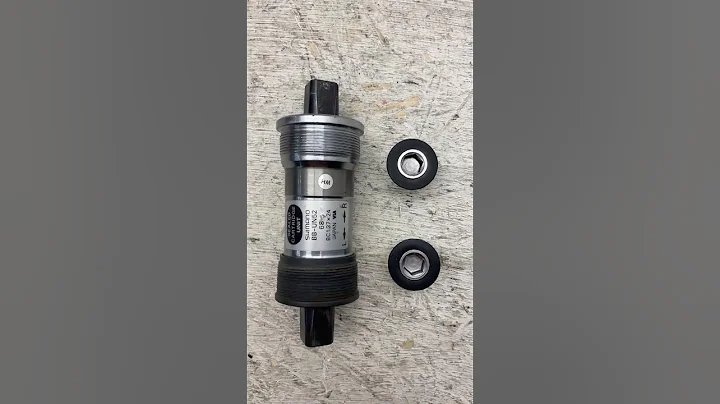 Bottom bracket installation