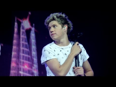 Change My Mind (HD) - One Direction - Salt Lake City, UT 7/25/13