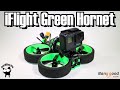 iFlight Green Hornet - a GoPro carrying Cinewhoop!  Supplied by Banggood