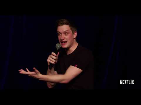 Daniel Sloss Live Shows - 2018 Netflix Trailer