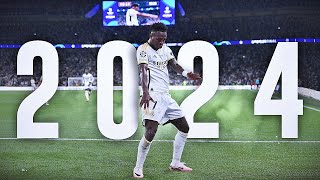 VINICIUS JR NÍVEL BOLA DE OURO 2024 | [MELHOR EDIT]