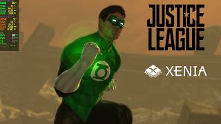 Justice League Arcade (Unreleased) Prototype 4K FSR Gameplay | Xenia Edge 7eb0c76 Xbox 360 Emulator