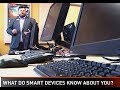 What does your device know about you