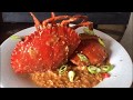 Spicy Crab Filipino Style