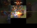 Clockwreck with Blade mail in Dota2 #dota2 #seadota #dota2sea