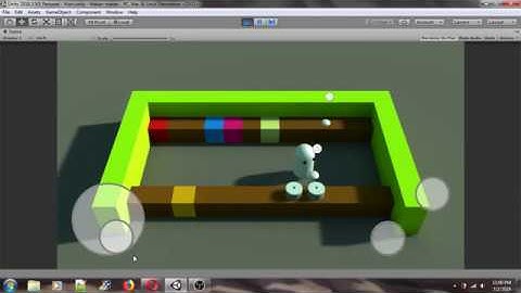 Unity Cooking Game Prototype