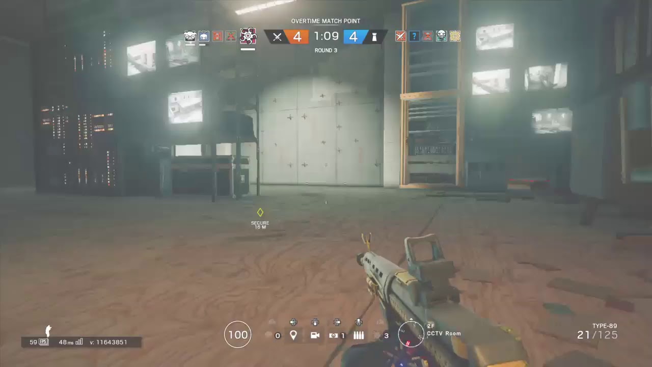 R6 RANKED PLAT 3 GETTIN READY FOR NEXT SEASON - YouTube