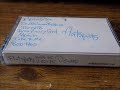 Flatspots Demo Tape 1995