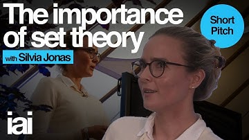 The Importance of Set Theory | Silvia Jonas