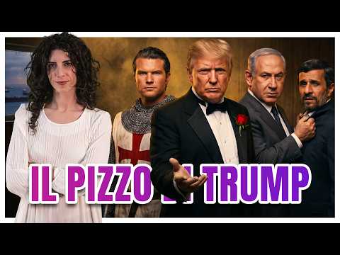 Video Hormuz, Trump vuole il pedaggio: il 20% su ogni nave | Svelato il Piano del MOSSAD per l'Iran