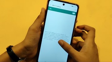 Motorola e32s Wi-Fi calling setting | how to use wi-fi calling | wi-fi calling off kaise kare