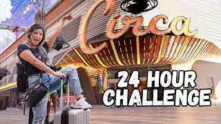 24 Hour CHALLENGE at Circa LAS VEGAS