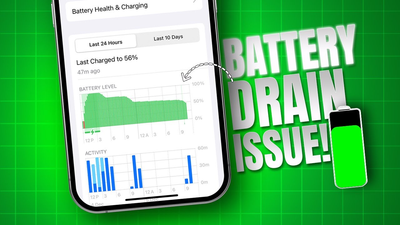 8 Best Settings to Solve iPhone Battery Drain for Real | How to Fix the ...