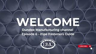 Pipe Hangers, Straps & Supports: What Every Distributor Should Know | Dundee Manufacturing Ep. 6